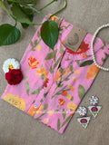Sonam Kantha Cotton kurta