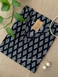 "Paheli" Kantha Cotton kurta - Big Size