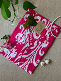 Rajvi Ikat Cotton kurta