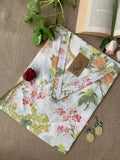 "Mayoor" Kantha Cotton kurta - Big Size- 4XL