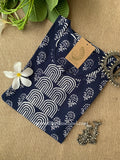 "Kurbat" Hand Blockprinted Cotton Kurta