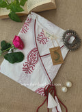 "Jahaan" Hand Block Printed Cotton kurta