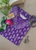 "Mirana" Hand Block Printed Cotton kurta